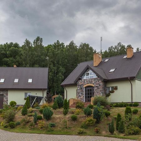 Wypoczynek Nad Wigrami Apartment Suwałki Exterior foto