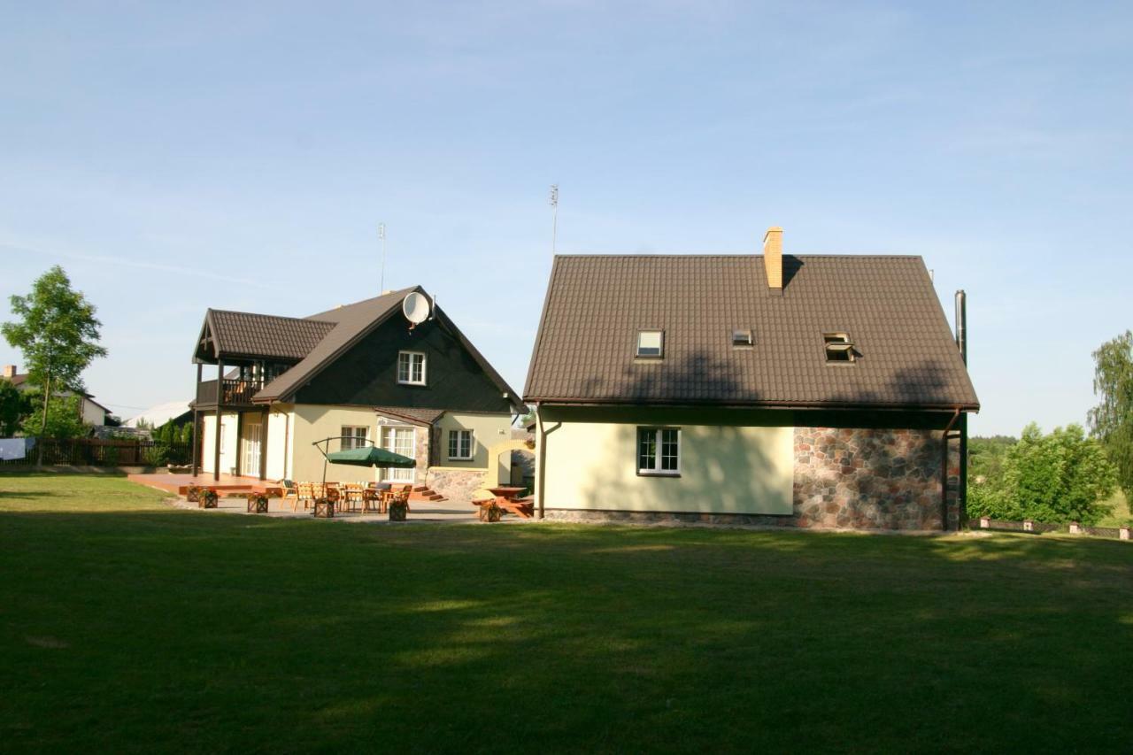 Wypoczynek Nad Wigrami Apartment Suwałki Exterior foto